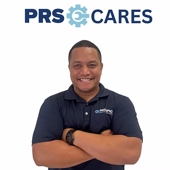 Cliff - Head Technician at Pacific Repair Services