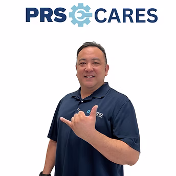 Jase - Technician at Pacific Repair Services