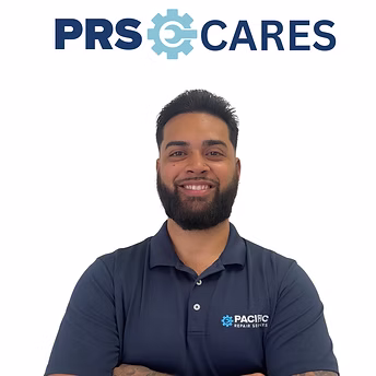 Kainoa - Technician at Pacific Repair Services