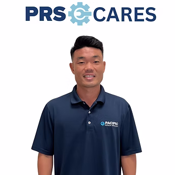 Landon - Technician at Pacific Repair Services