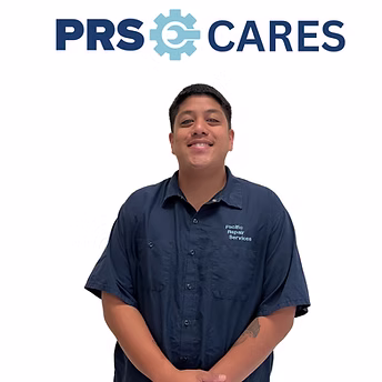 Shayn - Technician at Pacific Repair Services